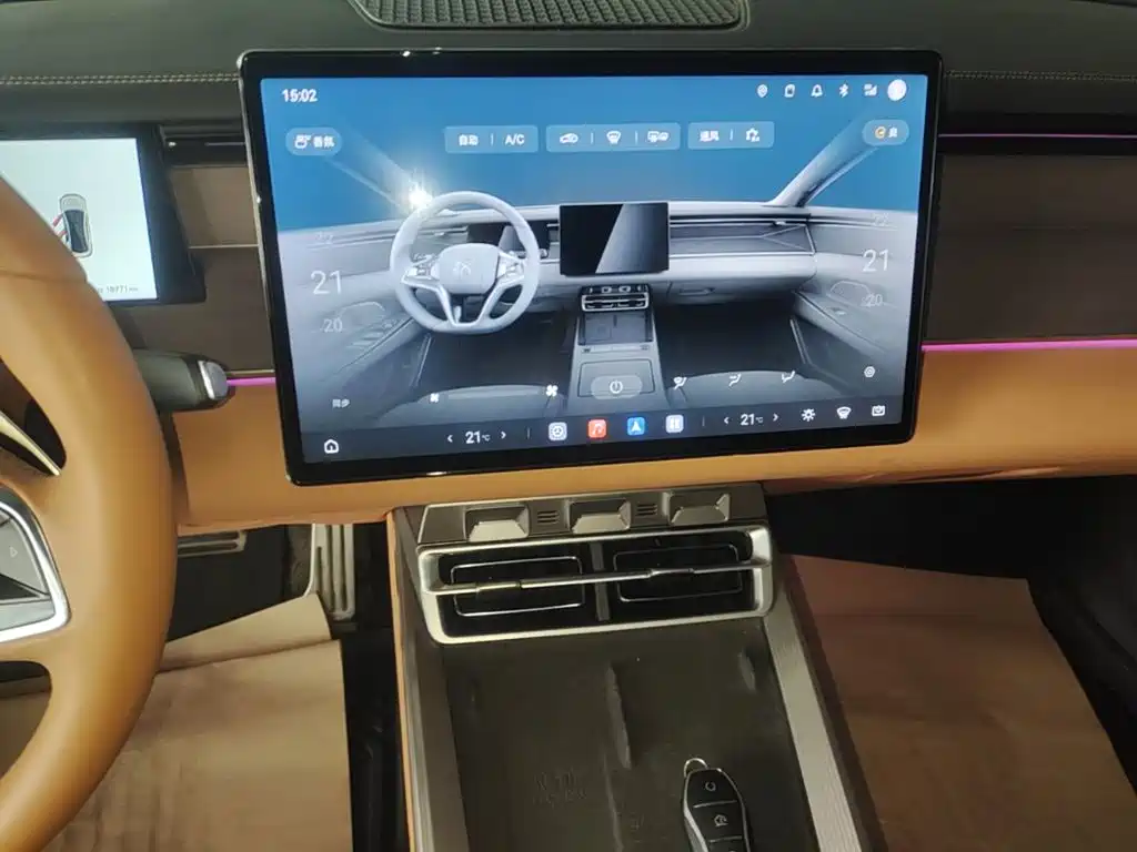 BYD Han L — миниатюра 13