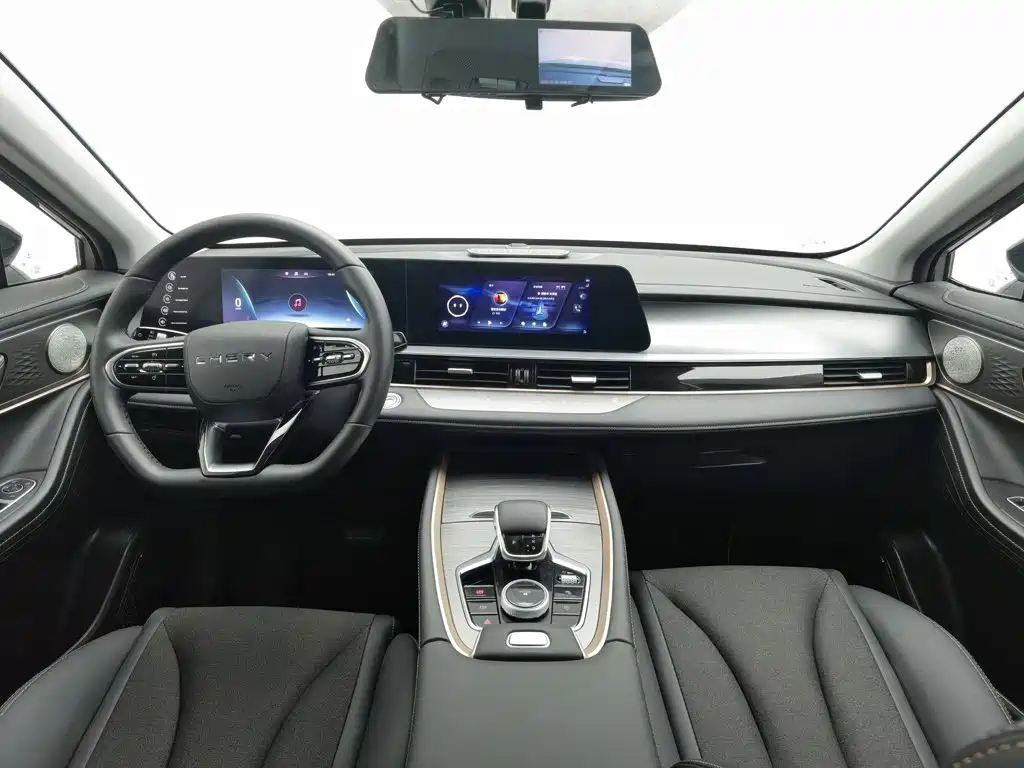 Chery Tiggo 5x — миниатюра 5