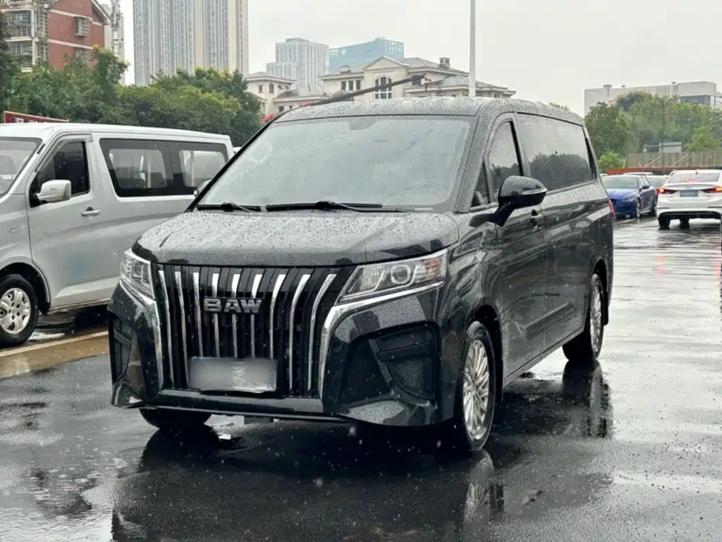 BAW Ruisheng Ace M7 — миниатюра 2