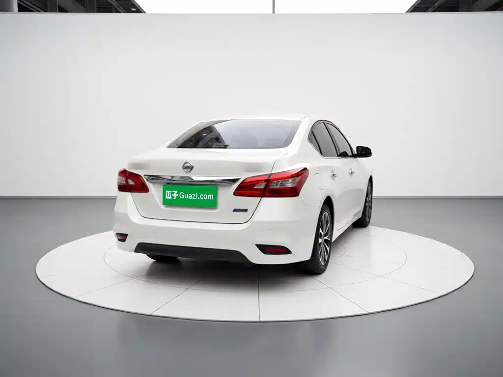 Nissan Sylphy — миниатюра 3