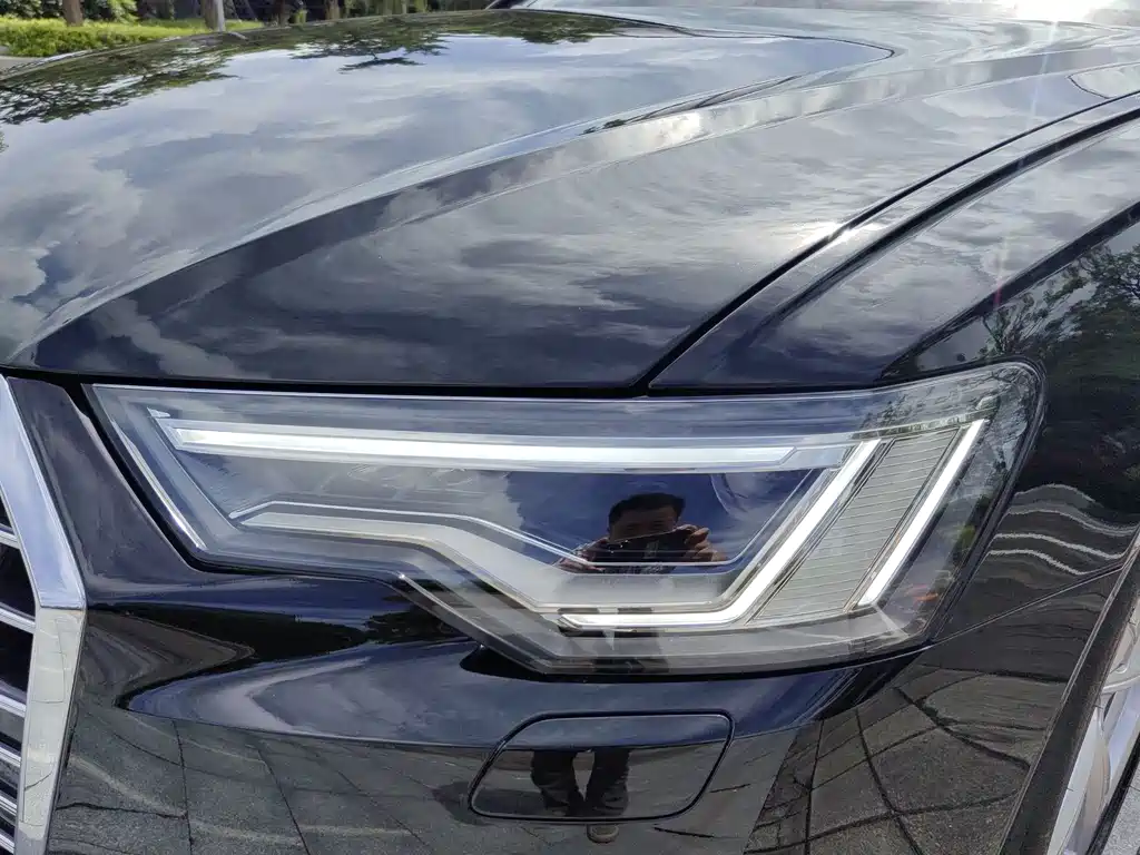 Audi A6L 2019 55 TFSI quattro Premium