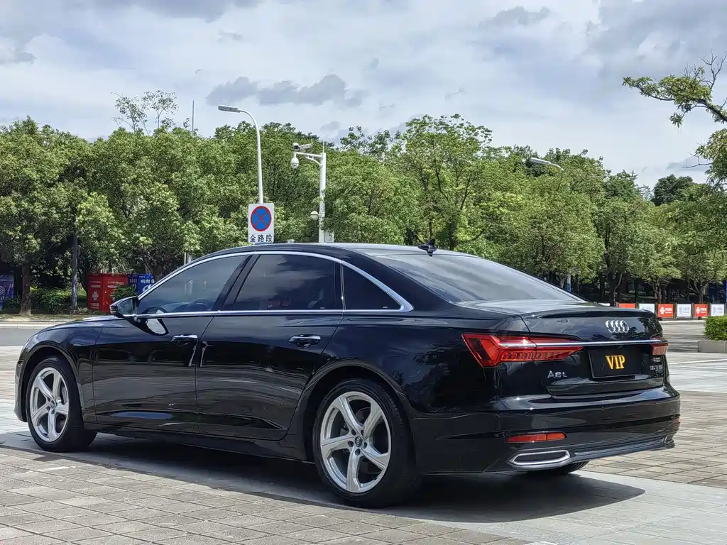 Audi A6L 2019 55 TFSI quattro Premium