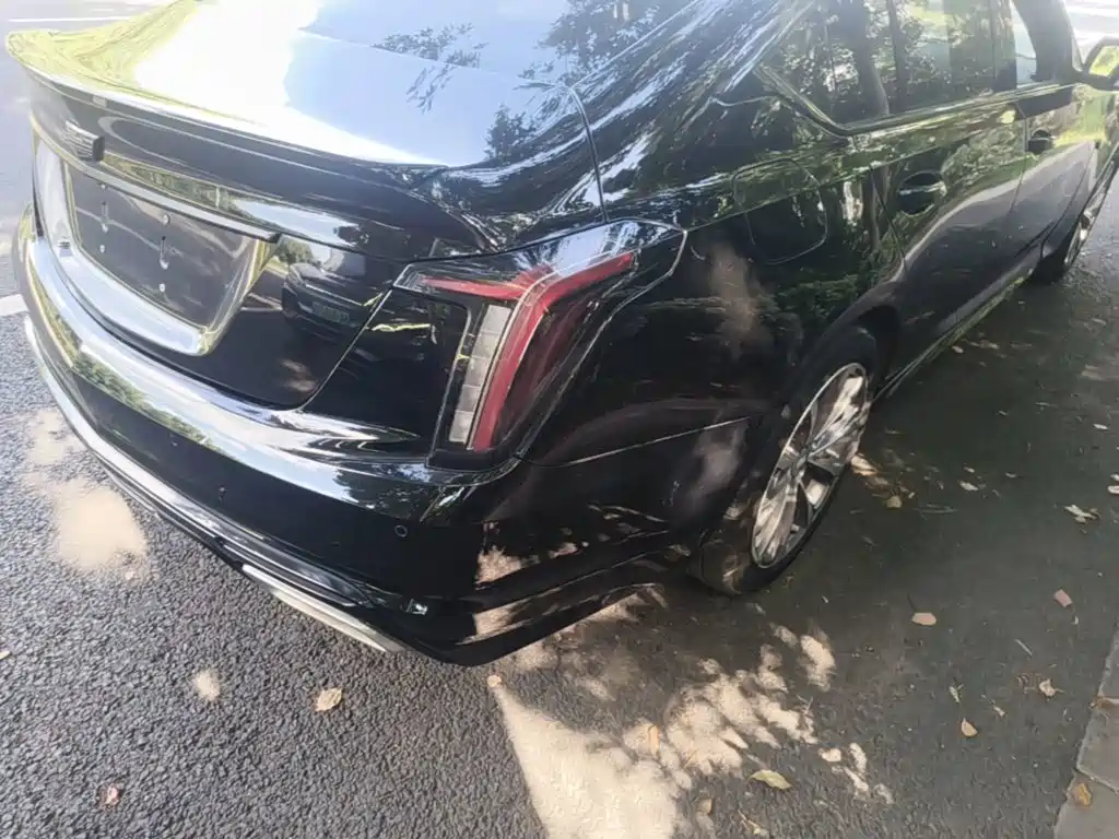 Cadillac CT5 — миниатюра 8