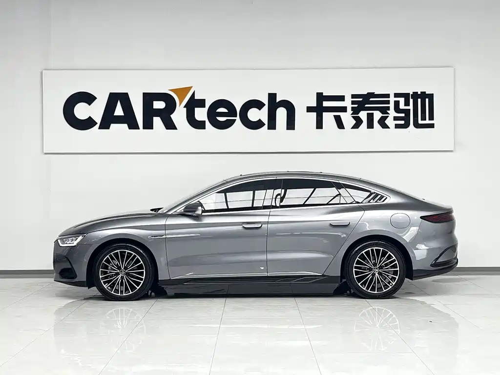 BYD Han — миниатюра 18