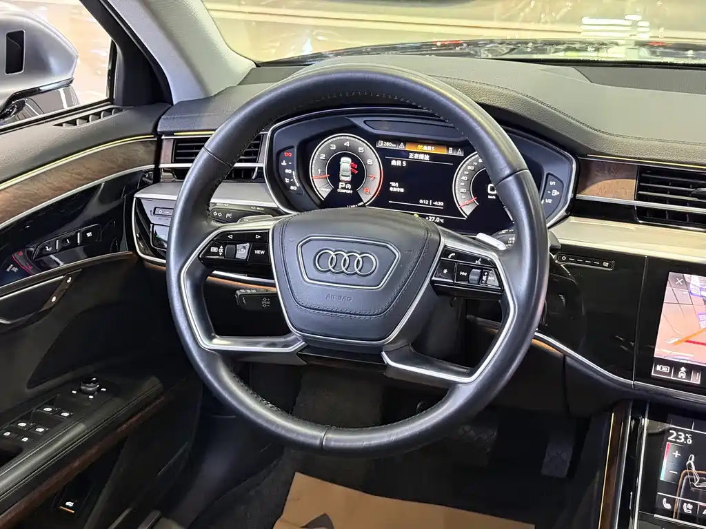 Audi A8 2019 Plus A8L 50 TFSI quattro Luxury