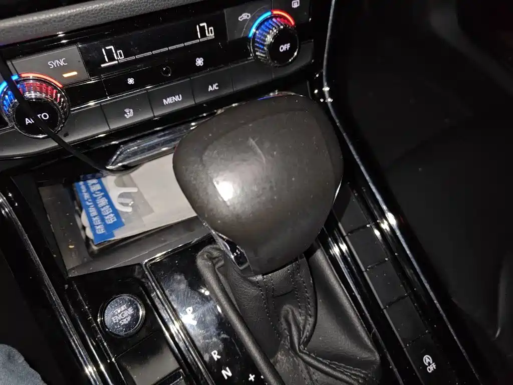 Volkswagen Phideon 2016 380TSI