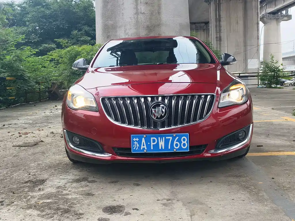 Купить Buick Regal