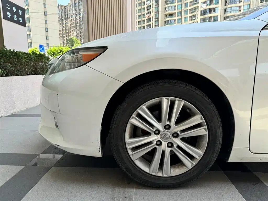 Lexus ES 2013 250 Elite