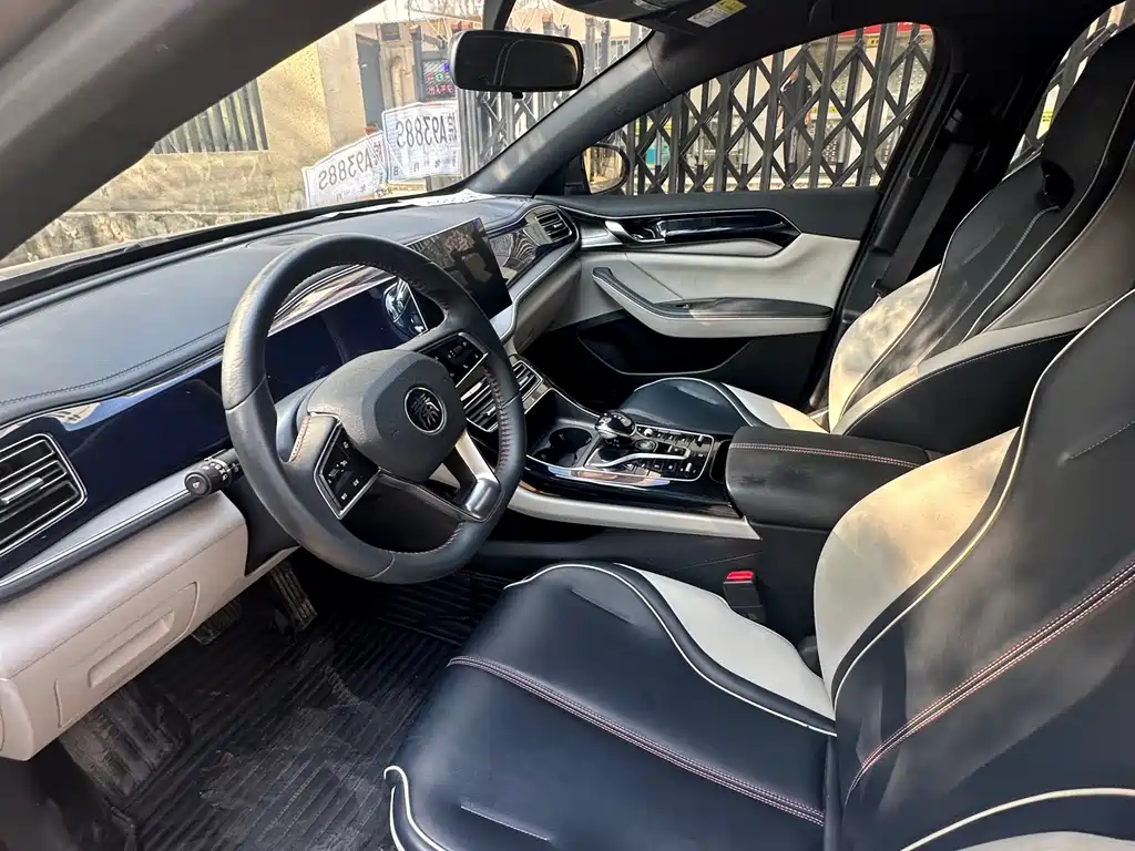 BYD Qin PLUS — миниатюра 9