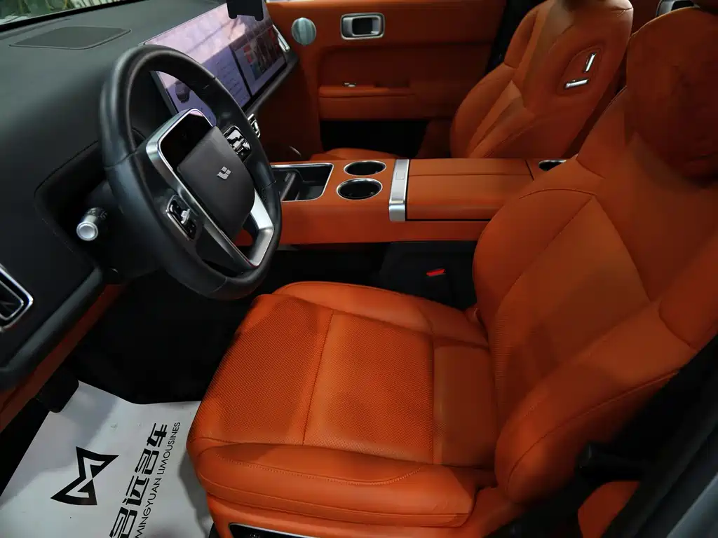 Li Auto Li L8 — миниатюра 6