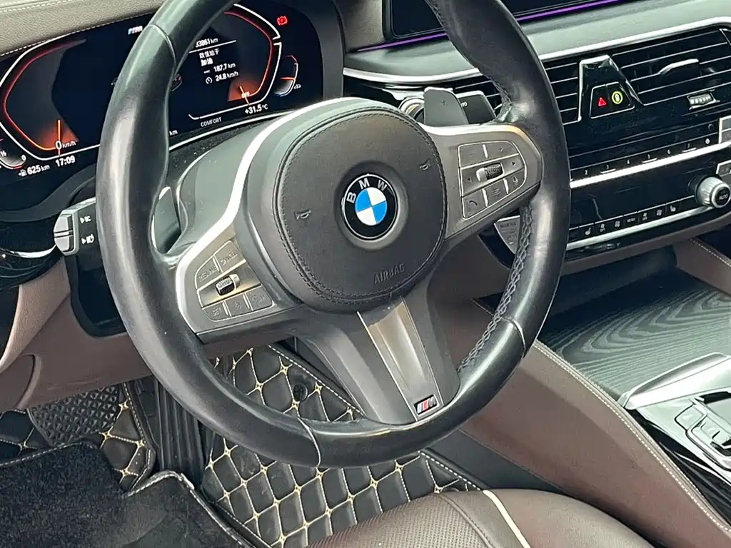 BMW 5 Series 5 2023 530Li Lead M Sport