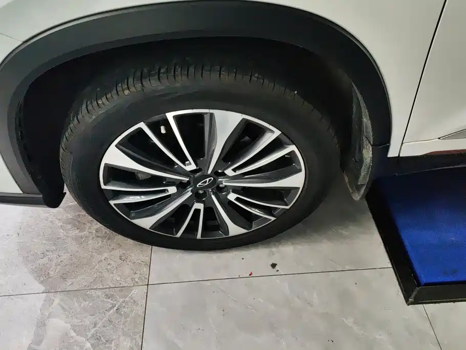 Chery Tiggo 8 PRO — миниатюра 6