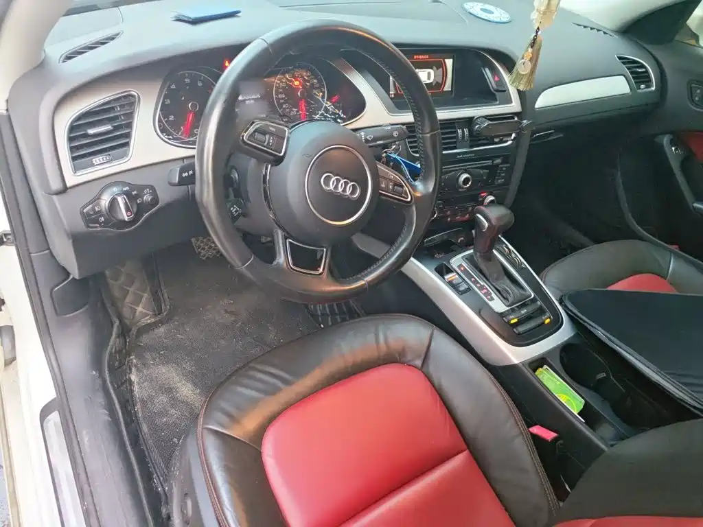 Audi A4L — миниатюра 13