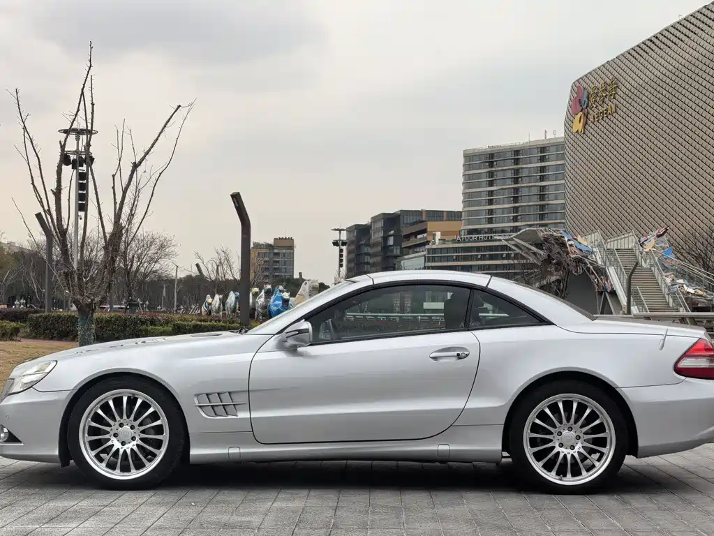 Mercedes-Benz SL 2010 SL 300