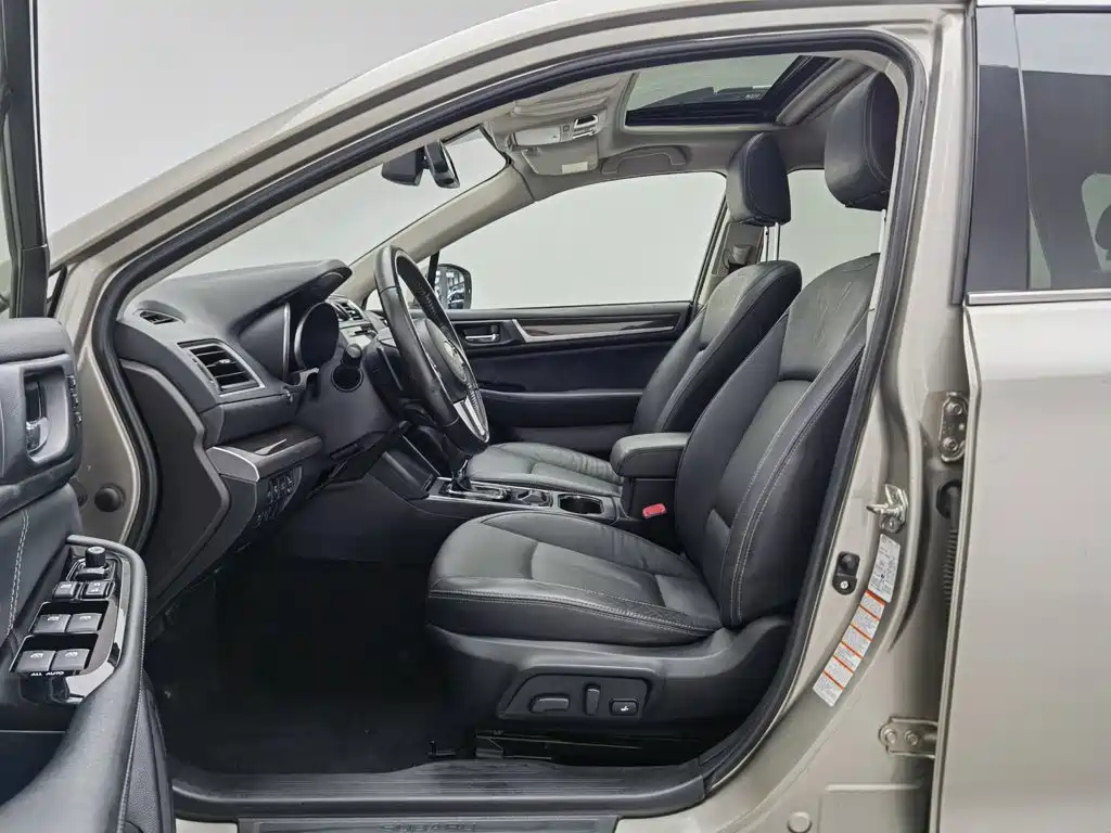 Subaru Outback — миниатюра 10