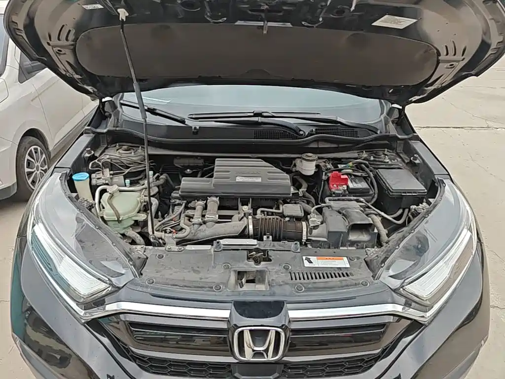 Honda CR-V — миниатюра 20