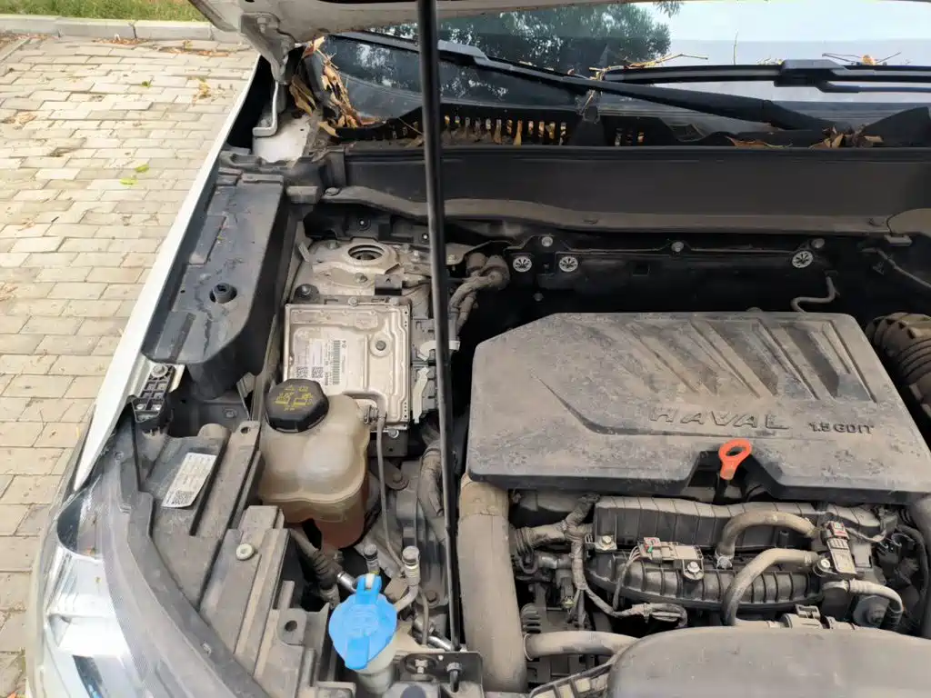 Haval H6 — миниатюра 20