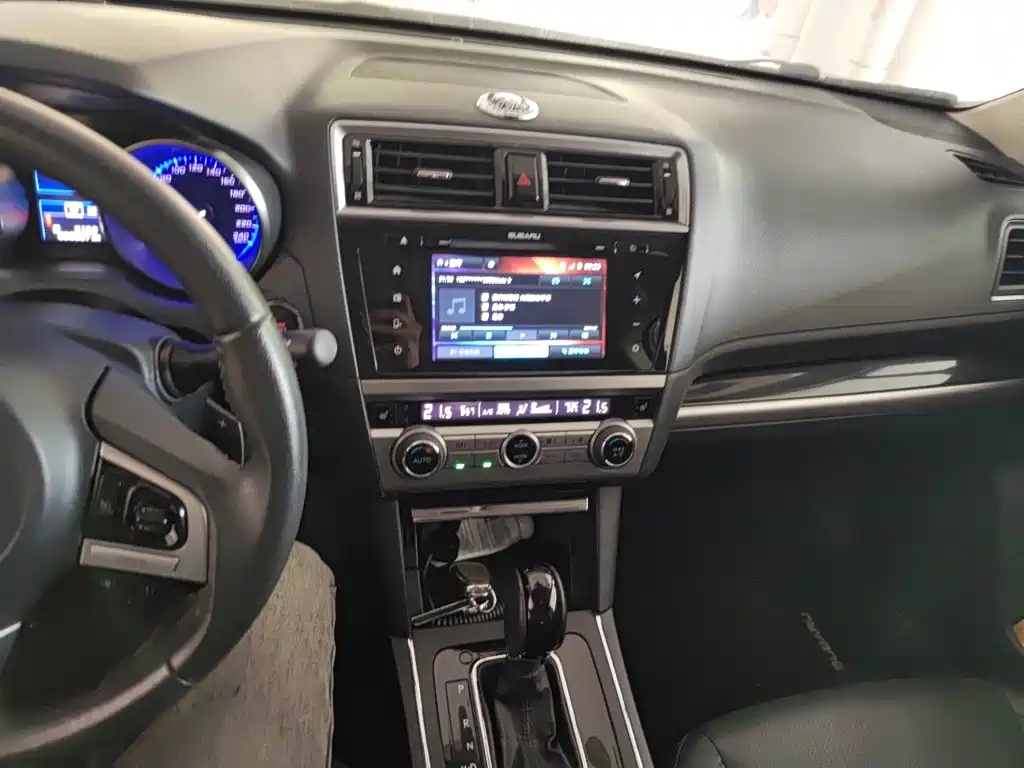 Subaru Outback — миниатюра 6