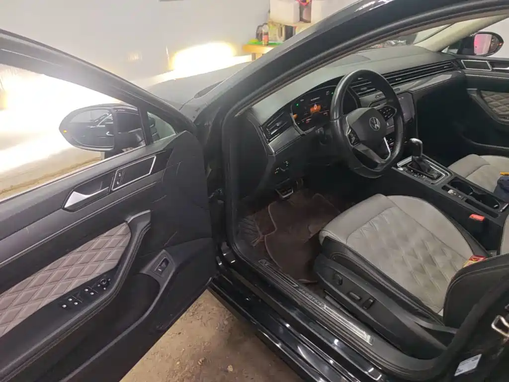 Volkswagen Magotan — миниатюра 16