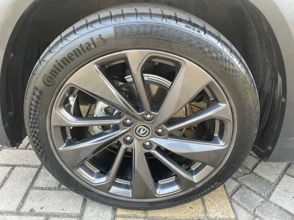 Changan UNI-T — миниатюра 8