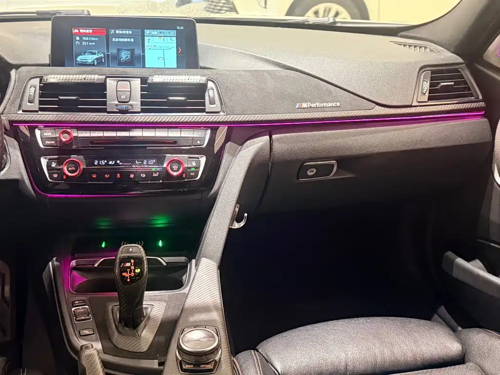 BMW 3 Series — миниатюра 11