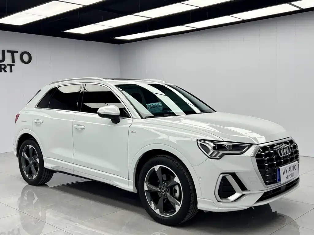 Audi Q3 — миниатюра 3