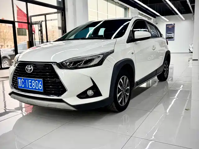 TOYOTA YARIS L ZHIXUAN
