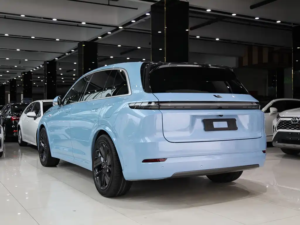 Li Auto Li L7 — миниатюра 17