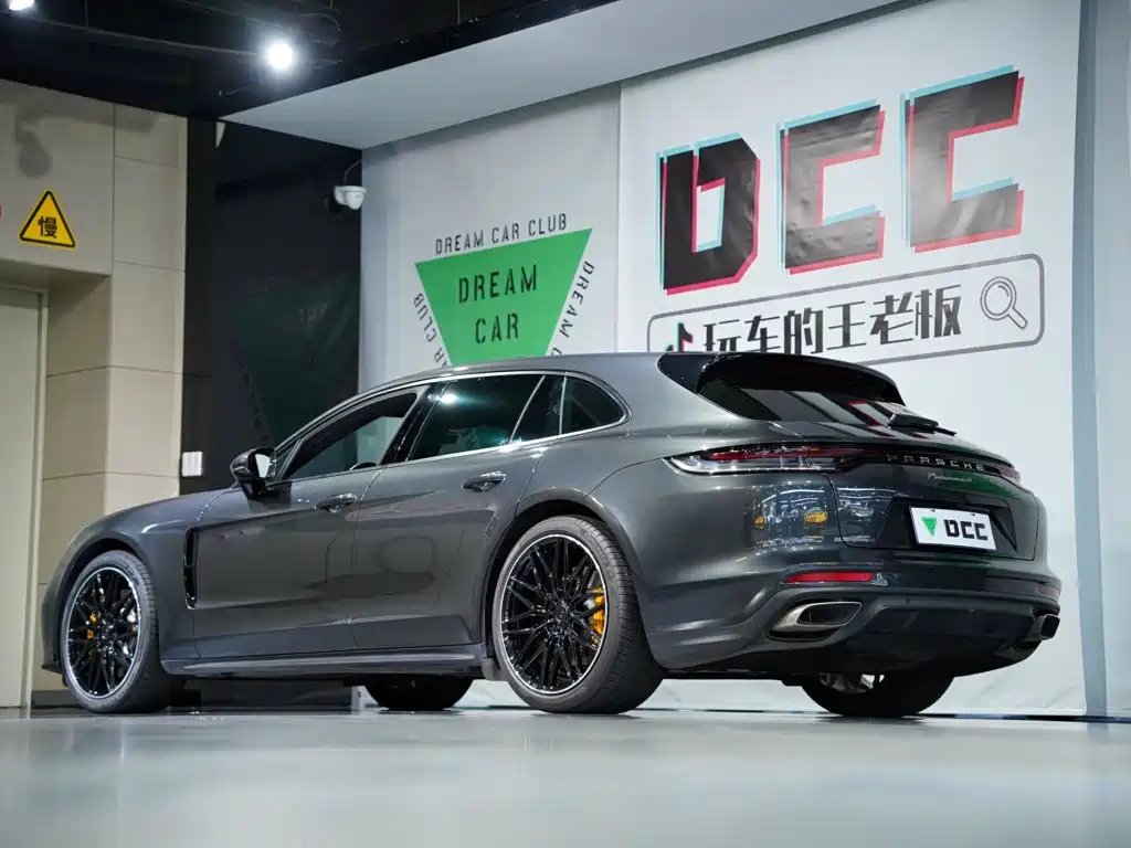 Porsche Panamera — миниатюра 49