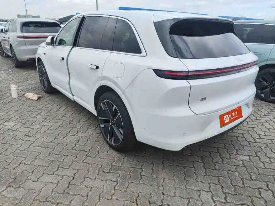 Li Auto Li L6 — миниатюра 6