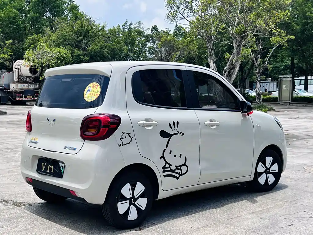 Wuling MINIEV — миниатюра 7
