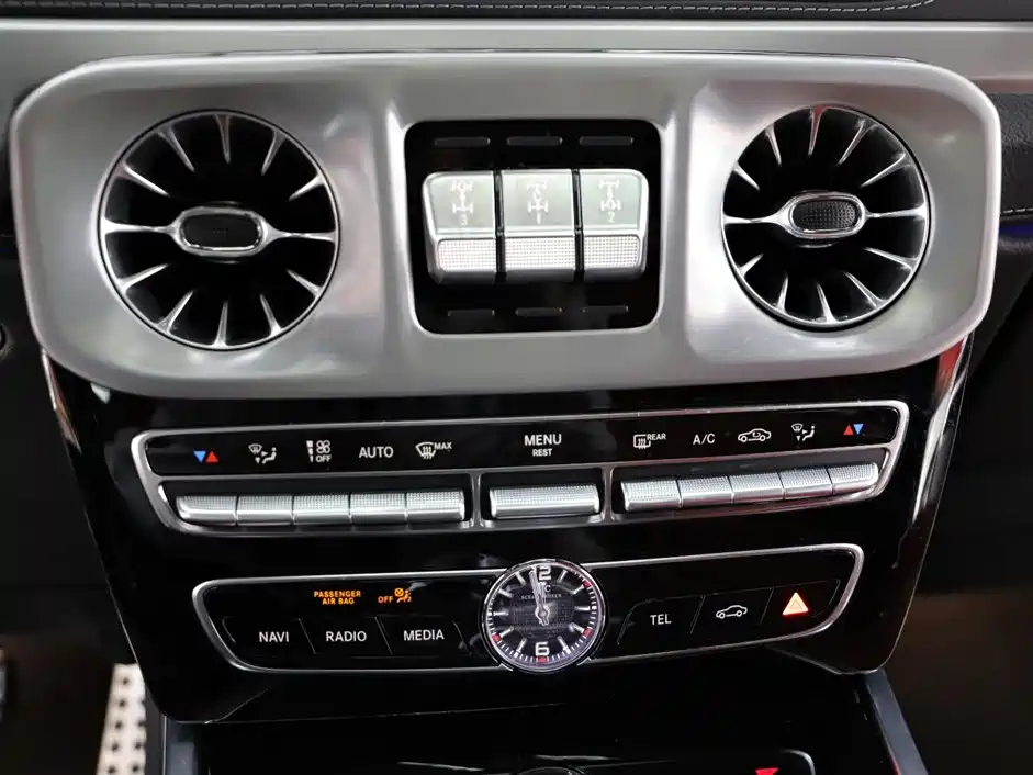 MERCEDES-BENZ G CLASS AMG