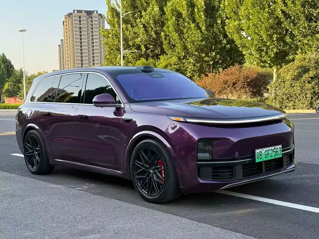 Li Auto Li L9 — миниатюра 3