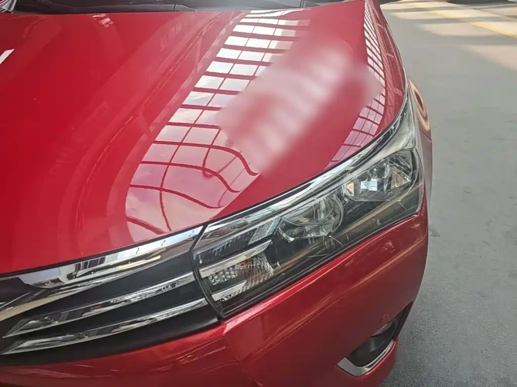 Toyota Corolla — миниатюра 24
