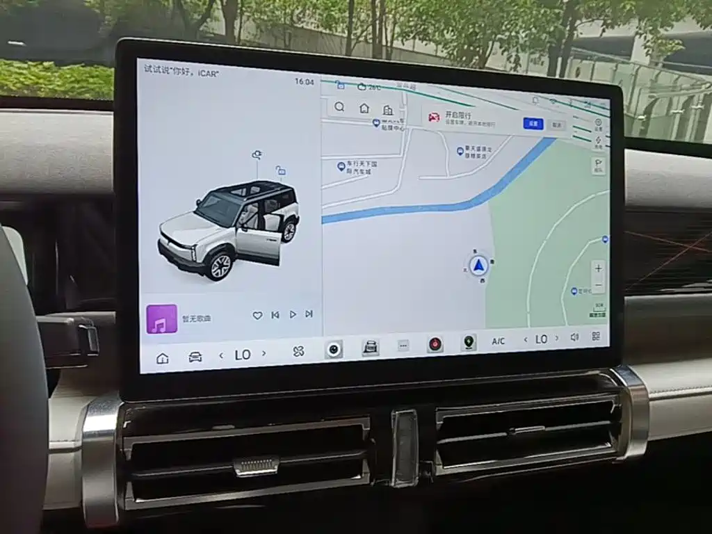 iCAR iCAR 03 — миниатюра 13