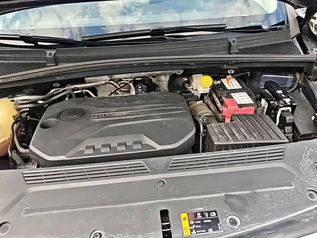 Roewe iMAX8 — миниатюра 20