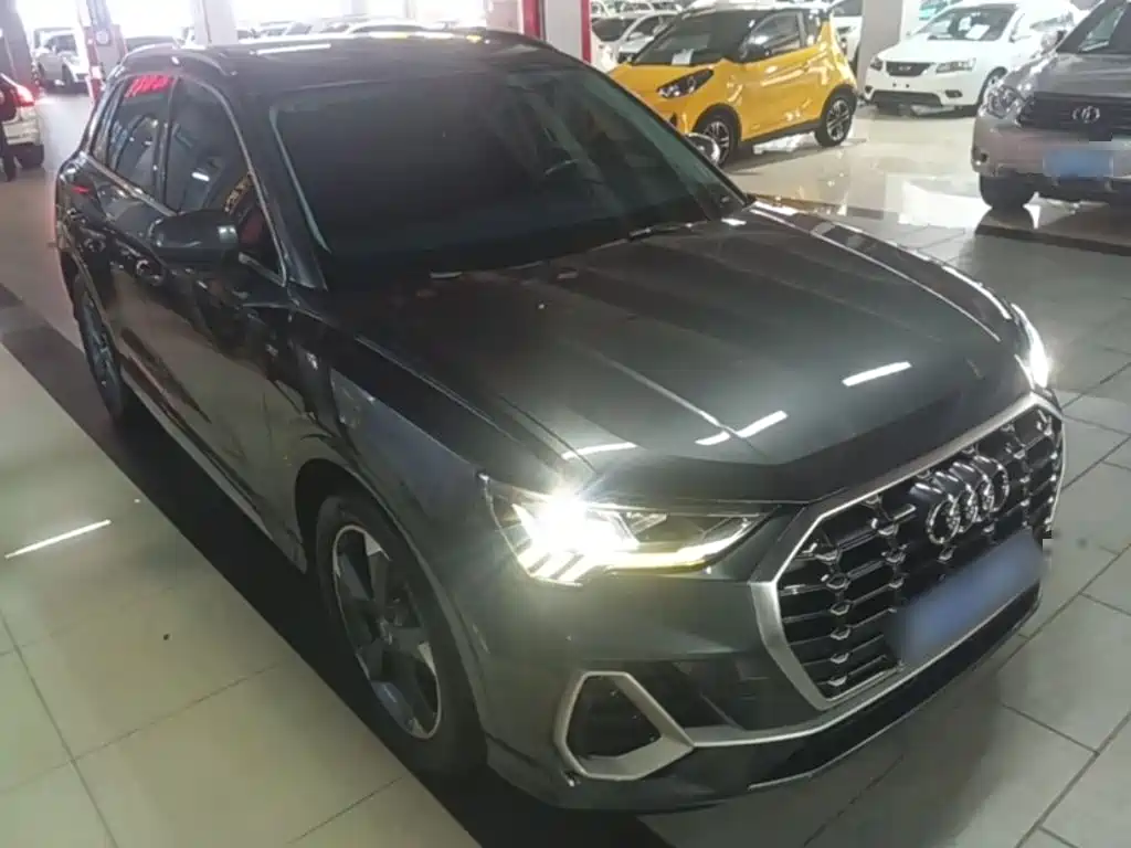 Audi Q3 — миниатюра 4