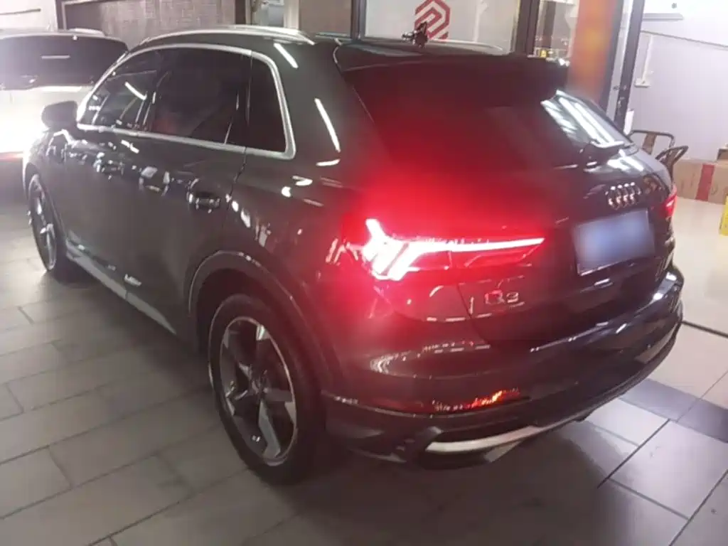 Audi Q3 — миниатюра 5