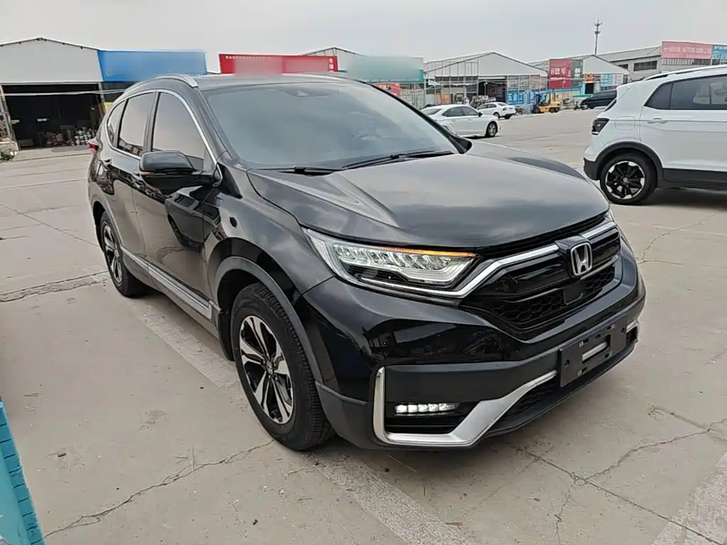 Honda CR-V — миниатюра 4