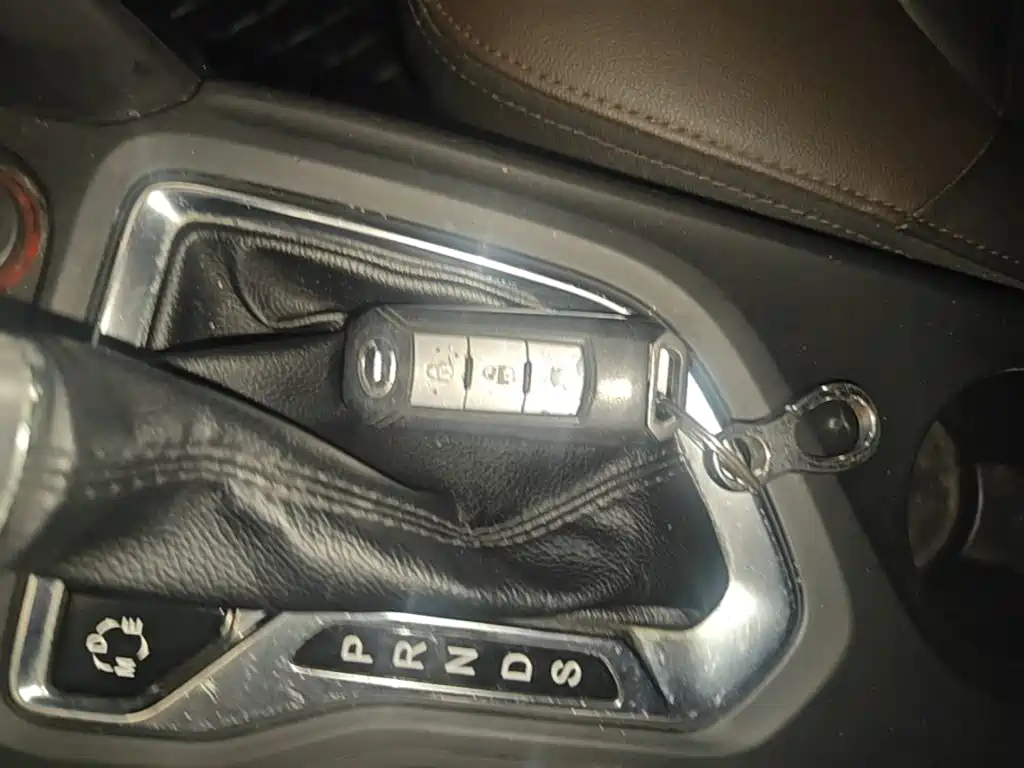 GAC Motor Trumpchi GS4 — миниатюра 9