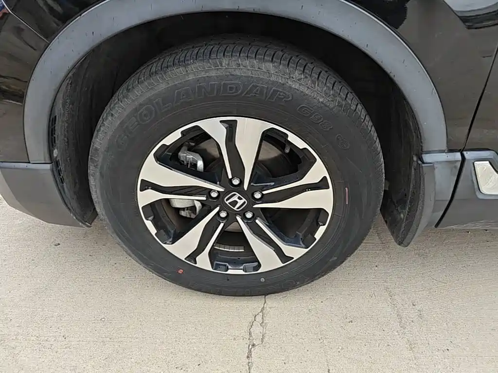 Honda CR-V — миниатюра 23