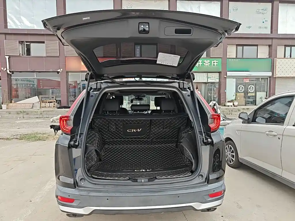 Honda CR-V — миниатюра 19