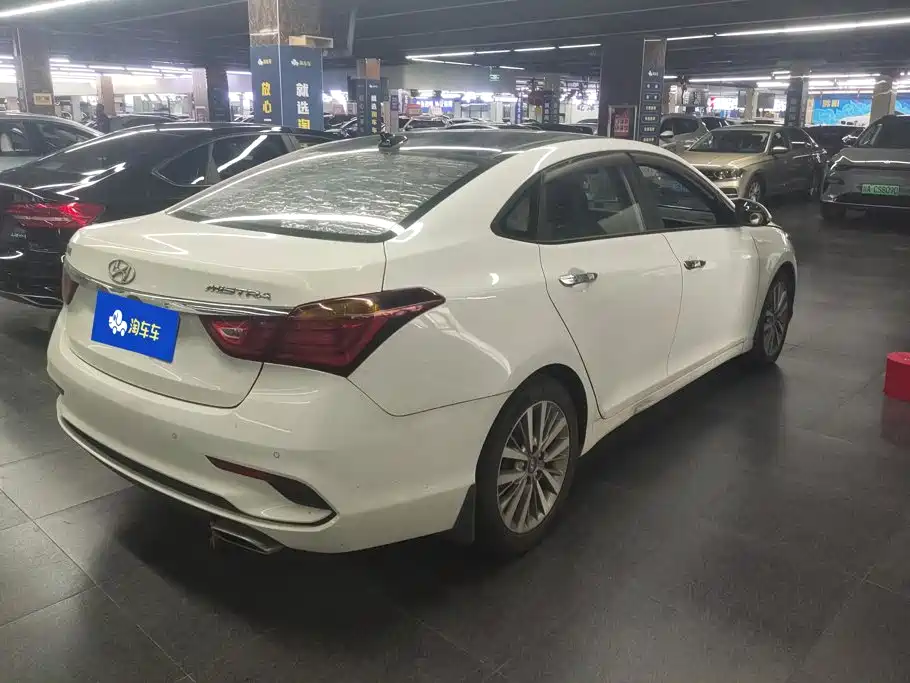 Hyundai Mistra — миниатюра 3
