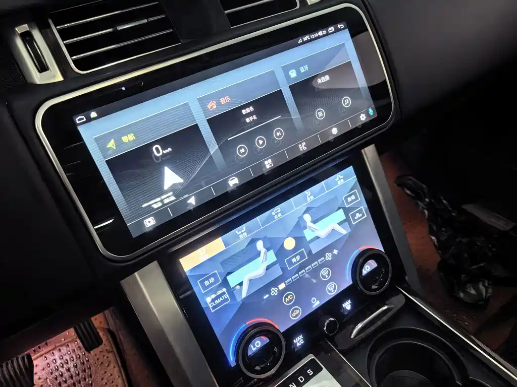 Land Rover Range Rover — миниатюра 8