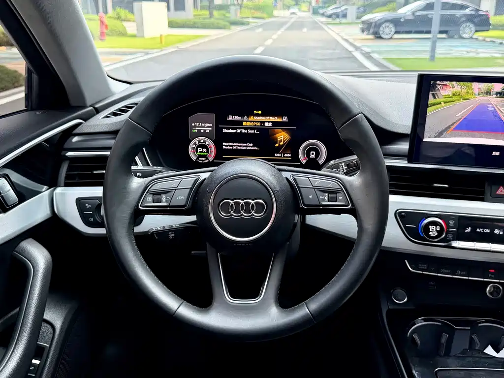Audi A4L — миниатюра 12
