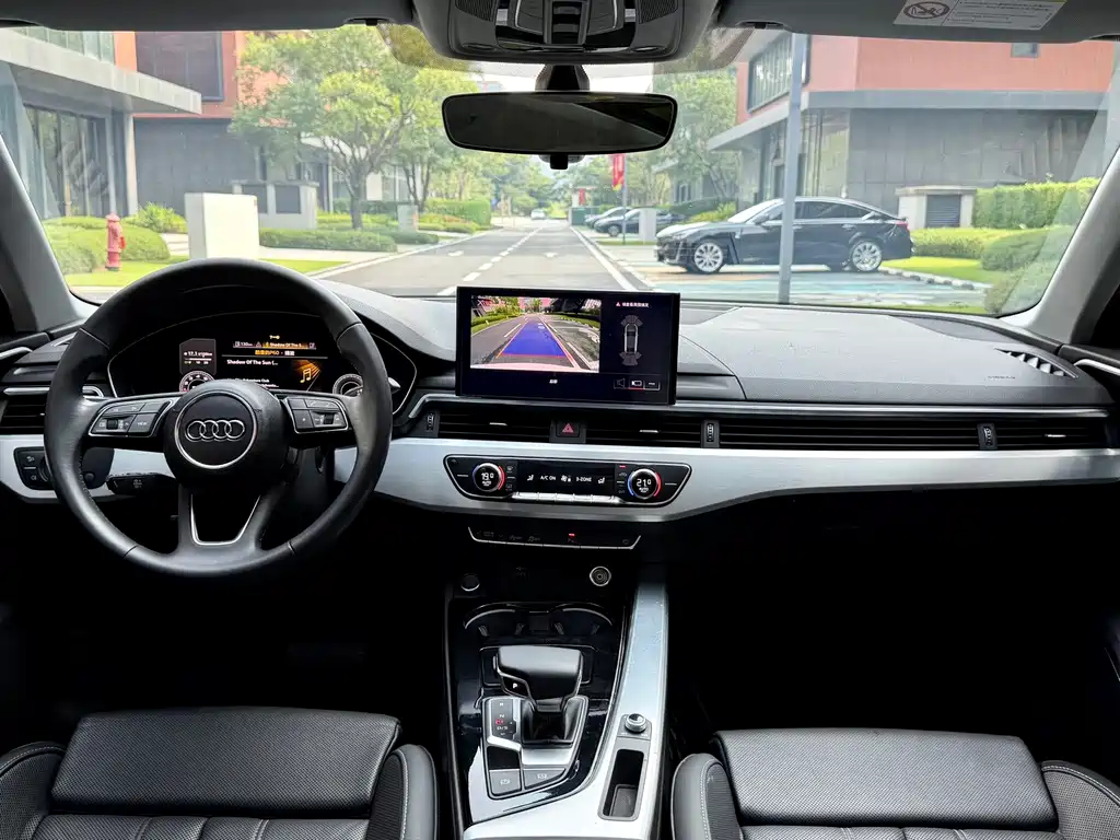 Audi A4L — миниатюра 16