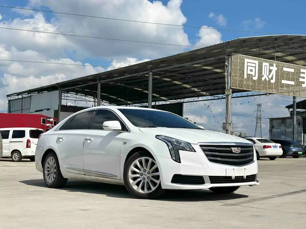 Cadillac XTS — миниатюра 3