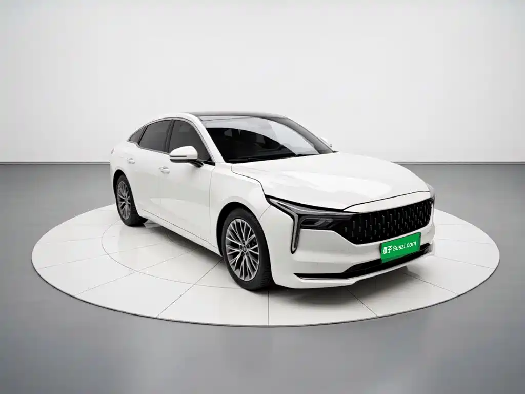 Bestune B70 — миниатюра 3