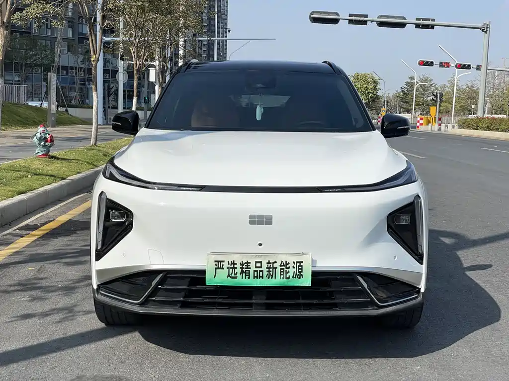 GEELY GALAXY GALAXY L7