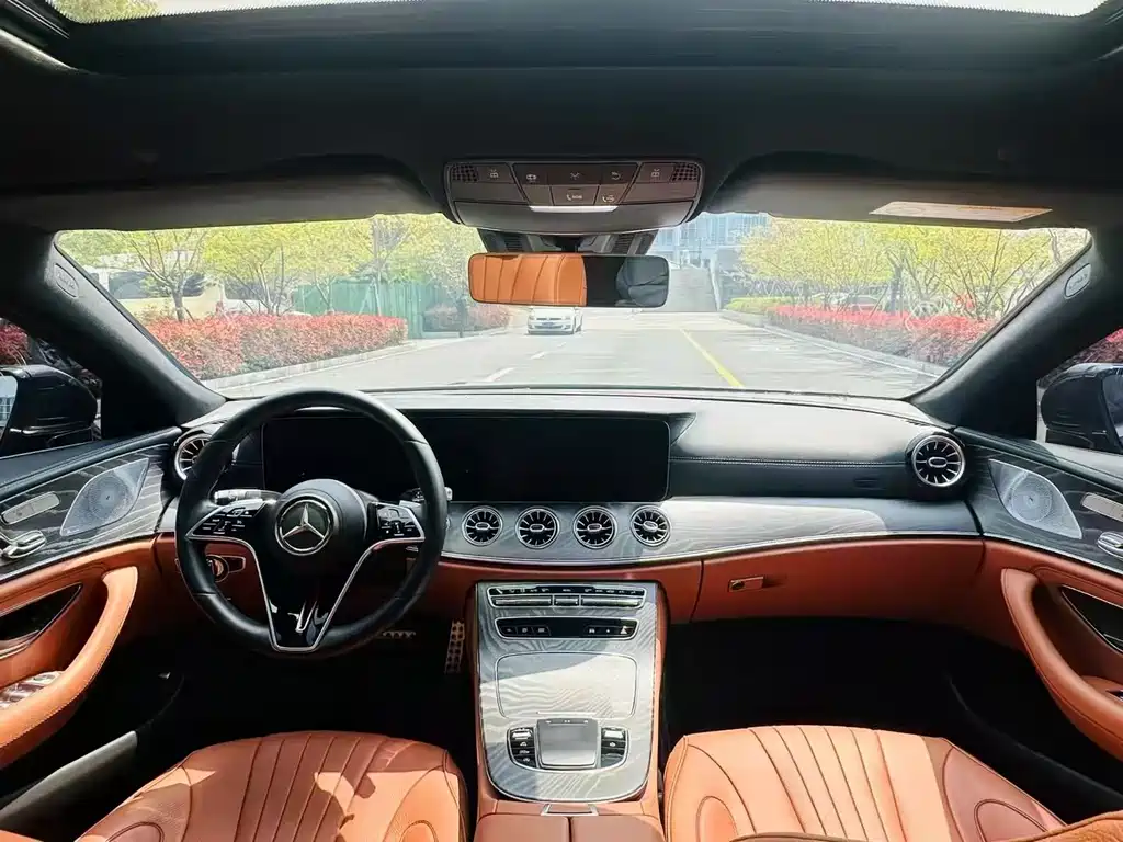 Mercedes-Benz CLS — миниатюра 6